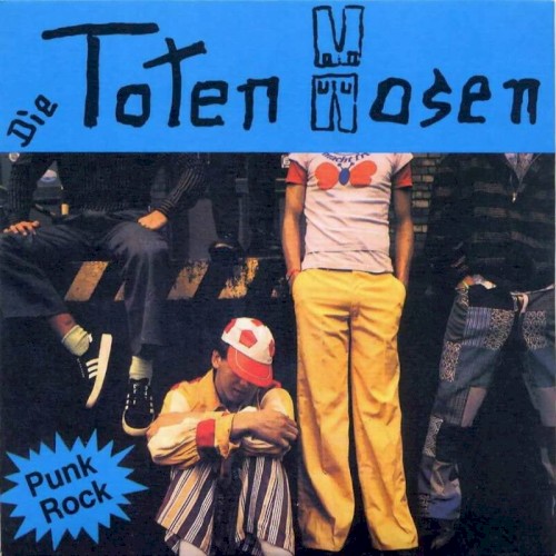 Die Toten Hosen 的 Wir sind bereit 單曲 封面