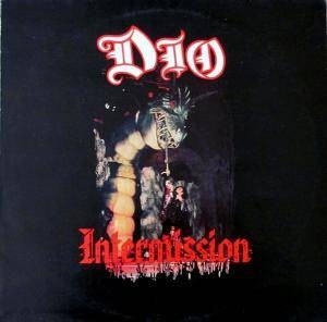 Pochette de Intermission par Dio (album)
