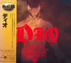 Dio 的 Dio Great Box 专辑封面