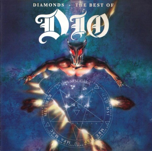 Dio 的 Diamonds: The Best of Dio 专辑封面