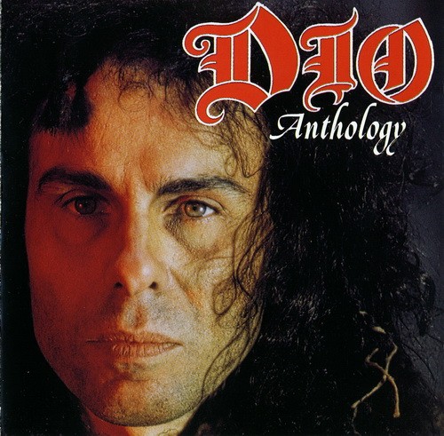 Dio 的 Anthology 专辑封面
