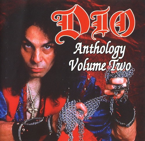 Pochette de Anthology, Volume Two par Dio (album)