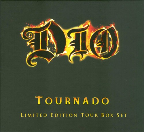 Dio 的 Tournado (limited edition tour box set) 專輯 封面