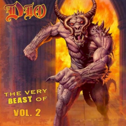 Dio 的 The Very Beast of Dio, Volume 2 專輯 封面