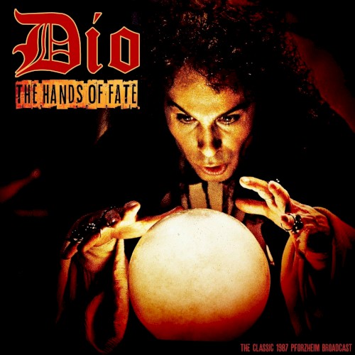 Dio 的 The Hands of Fate (Live 1987) 专辑封面