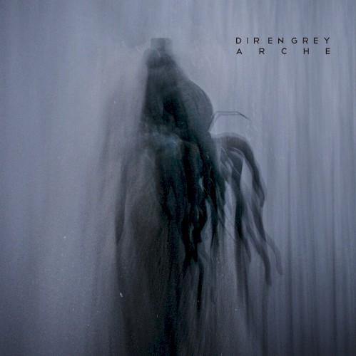 ARCHE by Dir En Grey album cover art