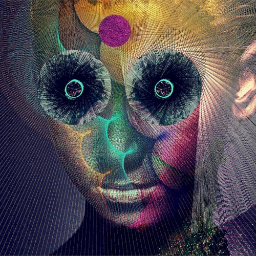 The Insulated World by Dir En Grey album cover art