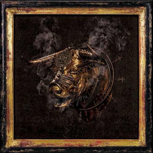 PHALARIS by Dir En Grey album cover art