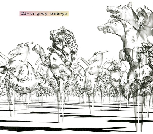 embryo by Dir En Grey single cover art