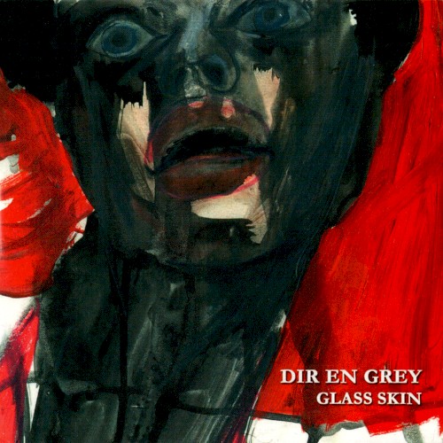 GLASS SKIN by Dir En Grey single cover art