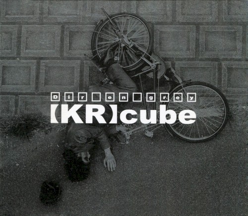 Cover-Artwork für die Single 【KR】cube von Dir En Grey