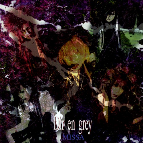 Pochette de MISSA par Dir En Grey (EP)