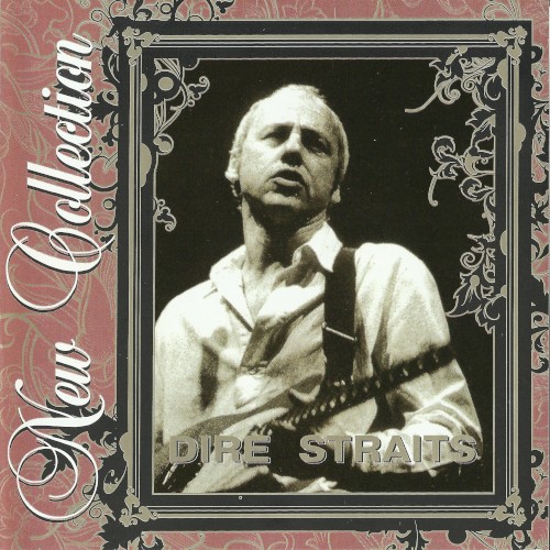 New Collection by Dire Straits album cover art