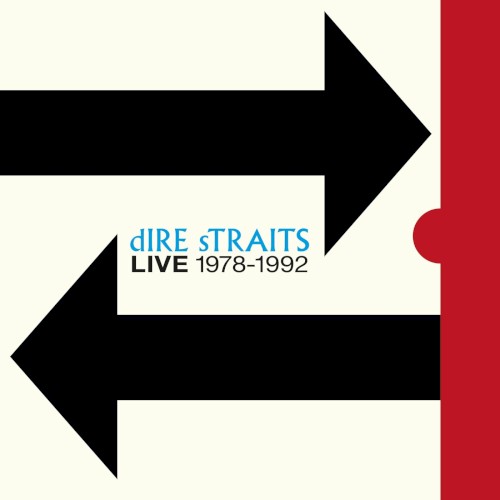 Pochette de Live 1978–1992 par Dire Straits (album)