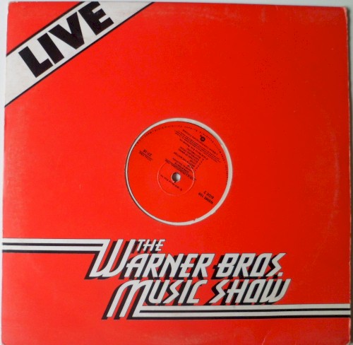 Dire Straits 的 The New Old Waldorf 專輯 封面