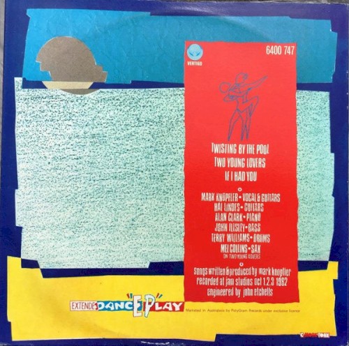 Dire Straits 的 ExtendedancEPlay EP封面