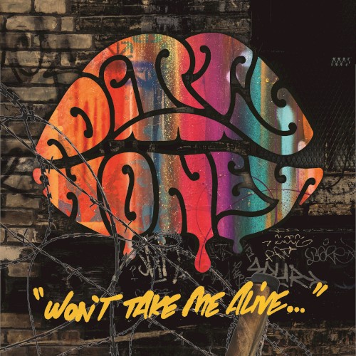 Cover-Artwork für die Single Won't Take Me Alive von Dirty Honey