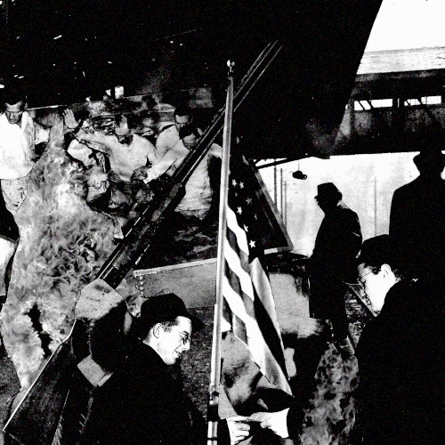 8.6 BLACKOUT by Disembodied Tyrant single cover art