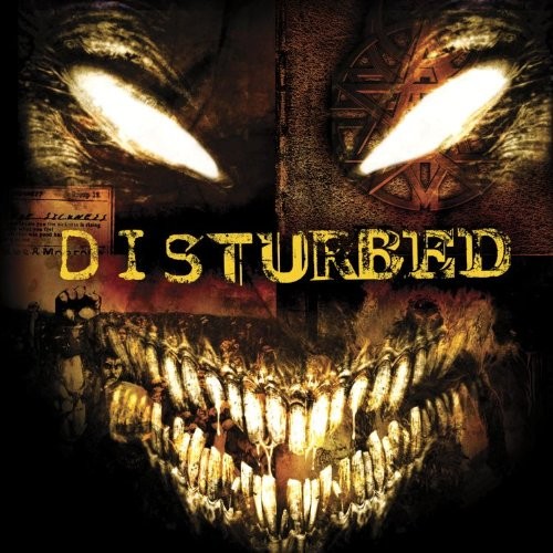 Cover-Artwork für das Album Disturbed von Disturbed
