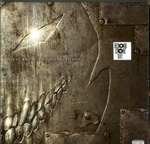 Portada del álbum The Collection de Disturbed