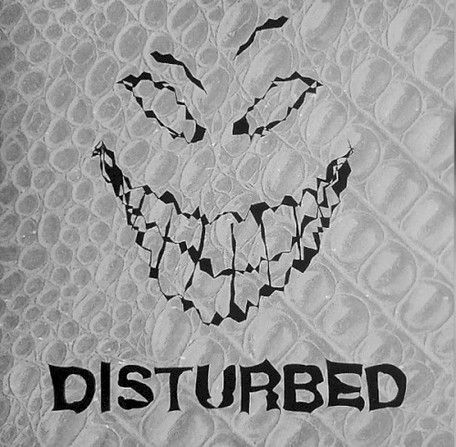 Disturbed 的 Disturbed EP封面
