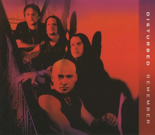 Cover-Artwork für die Single Remember von Disturbed