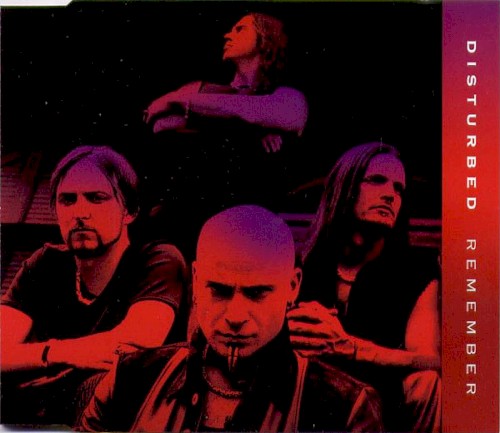 Cover-Artwork für die Single Remember von Disturbed