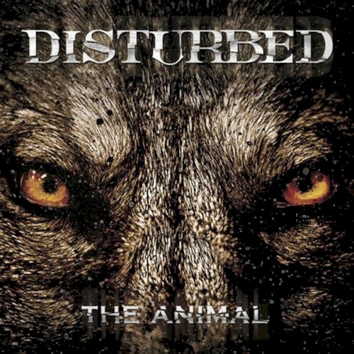 Disturbed 的 The Animal 單曲 封面