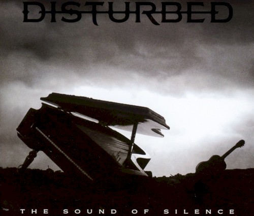 Pochette de The Sound of Silence par Disturbed (single)