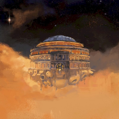 Cover-Artwork für das Album Live from the Royal Albert Hall von Don Broco
