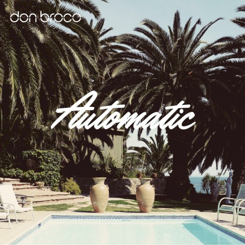 Automatic by Don Broco single cover art