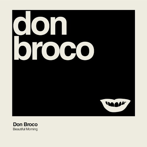 Beautiful Morning by Don Broco single cover art