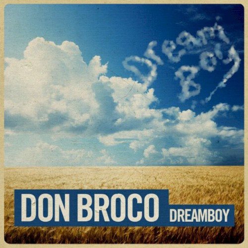 Dreamboy by Don Broco single cover art