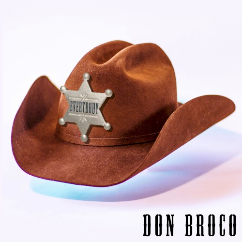 Cover-Artwork für die Single Everybody von Don Broco