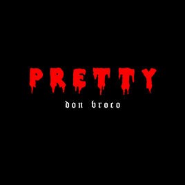 Pretty by Don Broco single cover art