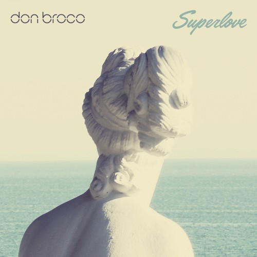 Don Broco 的 Superlove 單曲 封面