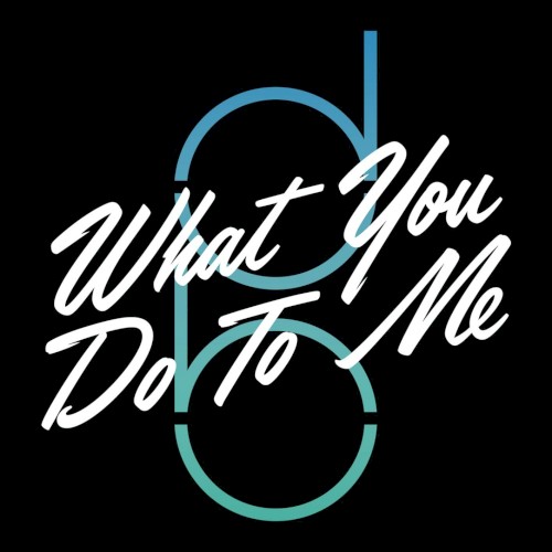 Cover-Artwork für die Single What You Do to Me von Don Broco