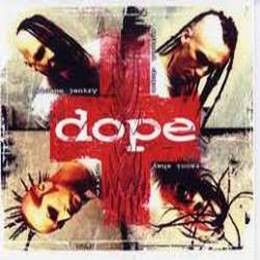 Dope 的 Metal EP EP封面