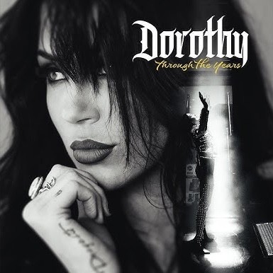 Pochette de Through the Years par Dorothy (album)
