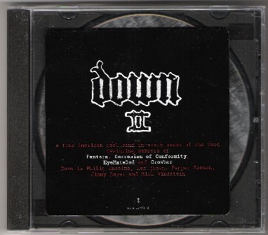 Beautifully Depressed by Down single cover art