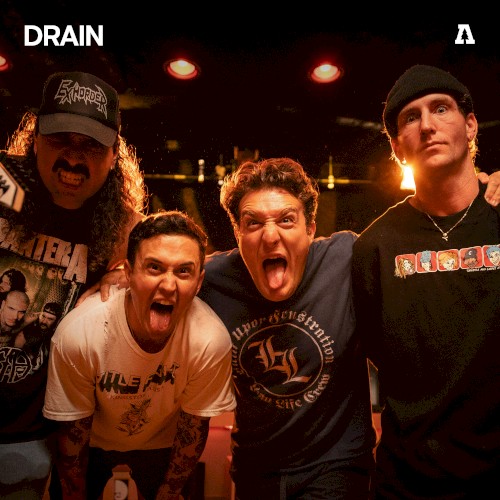 Drain 的 Audiotree Live EP封面