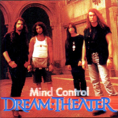 1995‐01‐24: Urawa‐Shi Bunka Kaikan, Saitama, Japan by Dream Theater album cover art