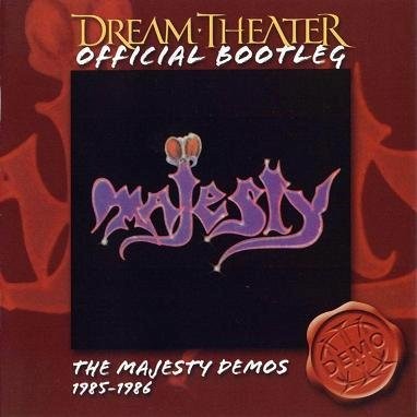 Pochette de The Majesty Demos 1985–1986 par Dream Theater (album)