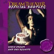 When Dream and Day Reunite by Dream Theater album cover art