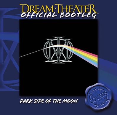 Dark Side of the Moon by Dream Theater album cover art