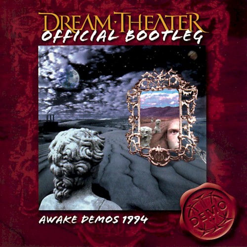 Awake Demos 1994 by Dream Theater album cover art