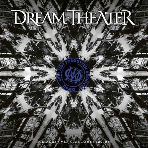 Pochette de Lost Not Forgotten Archives: Distance Over Time Demos (2018) par Dream Theater (album)