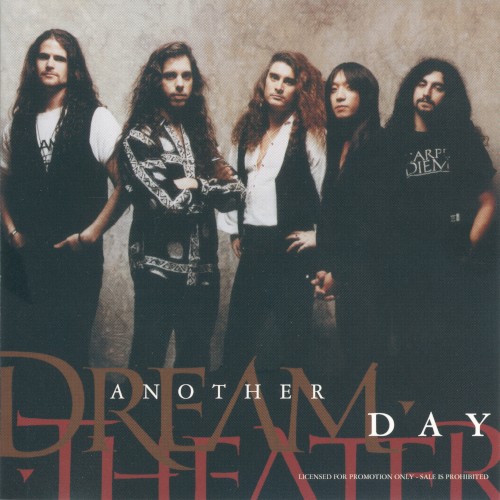 Portada del sencillo Another Day de Dream Theater