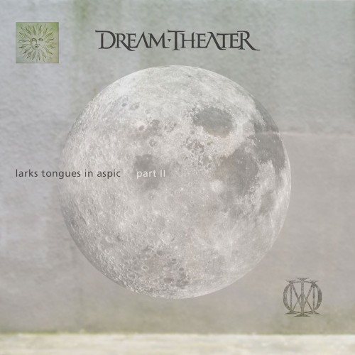 Larks’ Tongues in Aspic, Part II by Dream Theater single cover art