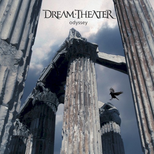 Odyssey by Dream Theater single cover art